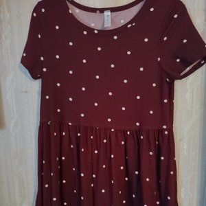 Paisley Grace tunic top